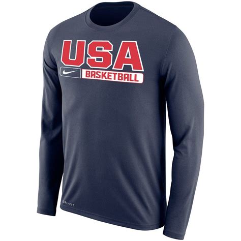 usa basketball t shirt